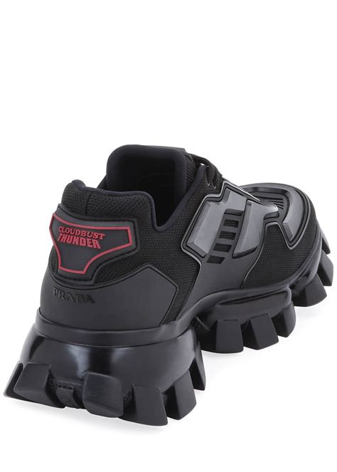 prada cloudbust thunder shoes|prada cloudbust sneakers men.